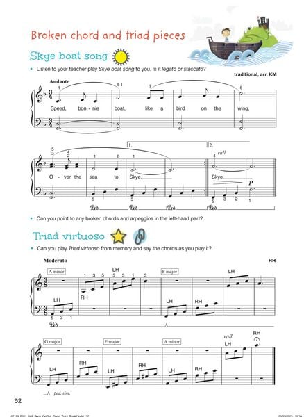 Produktbild: Get Set! Piano
