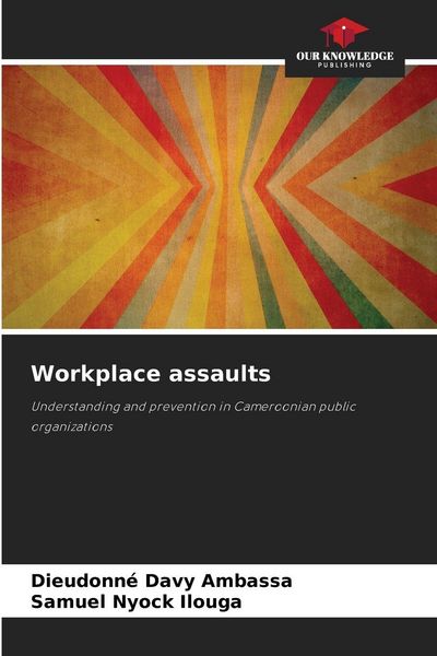 Produktbild: Workplace assaults