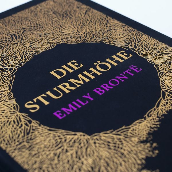 Produktbild: Die Sturmh&ouml;he