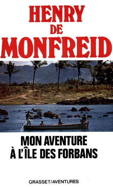 Produktbild: Mon aventure &agrave; l'&icirc;le des forbans