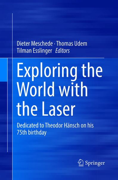 Produktbild: Exploring the World with the Laser