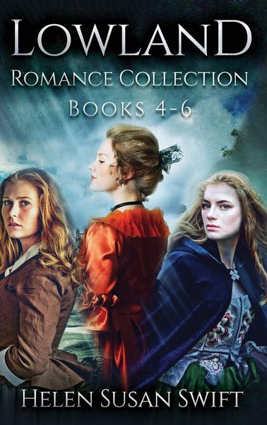 Produktbild: Lowland Romance Collection - Books 4-6