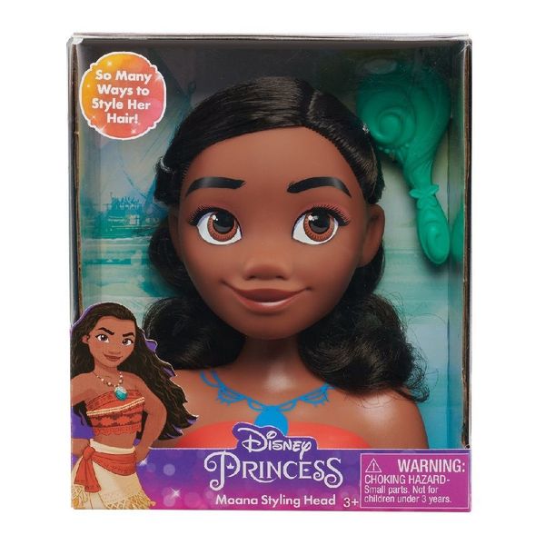 Produktbild: Disney Princess Moana Mini Styling Head