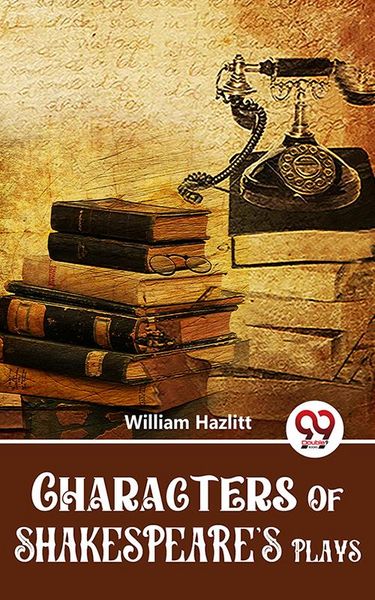 Produktbild: Characters Of Shakespeare'S Plays