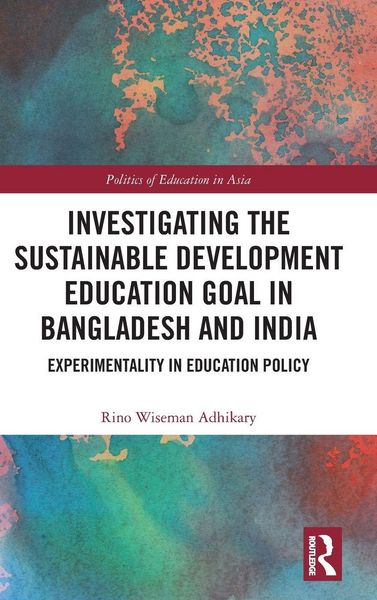 Produktbild: Investigating the Sustainable Development Education Goal in Bangladesh and India