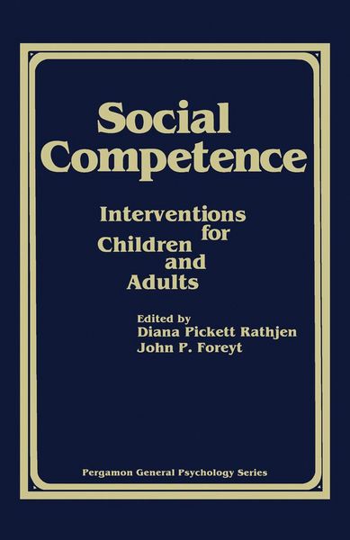 Produktbild: Social Competence