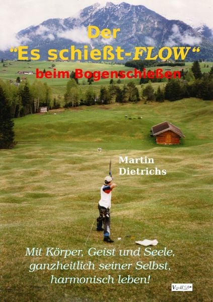Produktbild: Der "Es schie&szlig;t-FLOW" beim Bogenschie&szlig;en