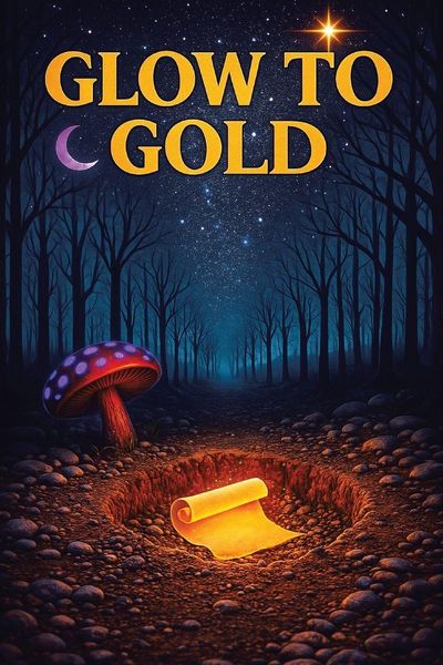 Produktbild: Glow to Gold