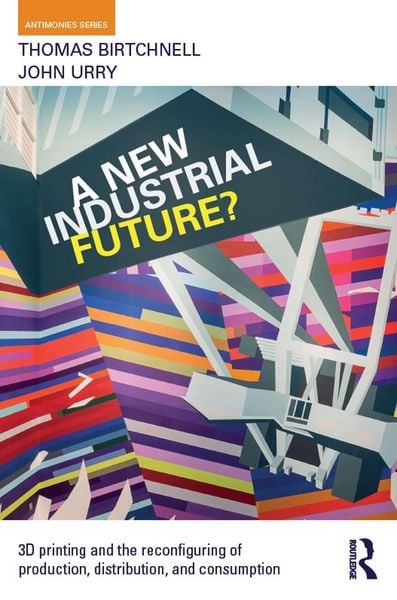 Produktbild: A New Industrial Future?