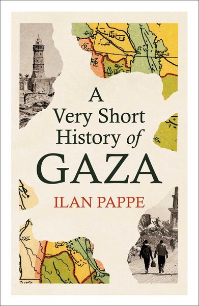 Produktbild: A Very Short History of Gaza