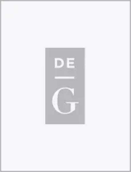 Was heißt Denken?, Gebundene Ausgabe von Martin Heidegger, De Gruyter, 978-3-484-70029-1