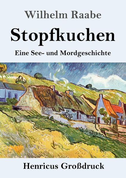 Produktbild: Stopfkuchen (Gro&szlig;druck)