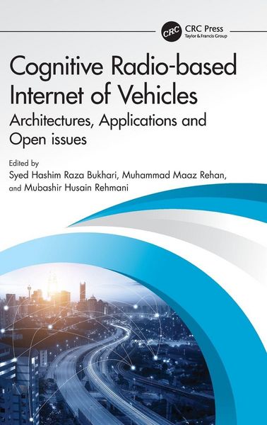 Produktbild: Cognitive Radio-based Internet of Vehicles