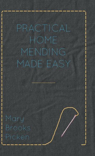 Produktbild: Practical Home Mending Made Easy