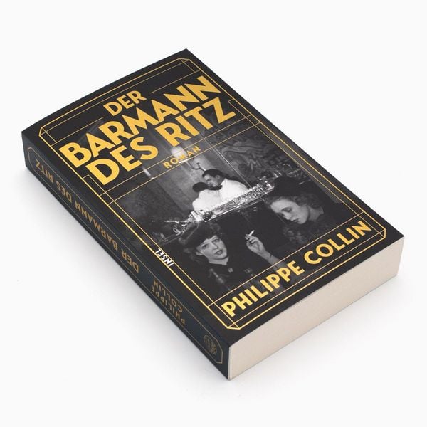 Produktbild: Der Barmann des Ritz