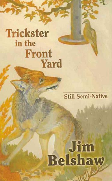 Produktbild: Trickster in the Front Yard