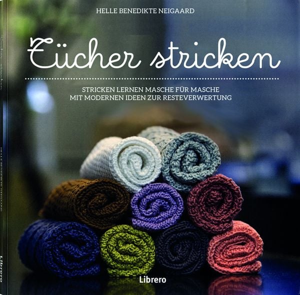 Produktbild: T&uuml;cher Stricken