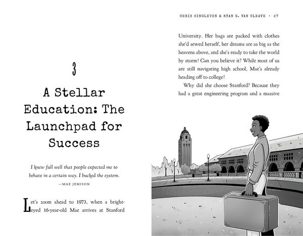 Produktbild: Black History Heroes: Mae Jemison