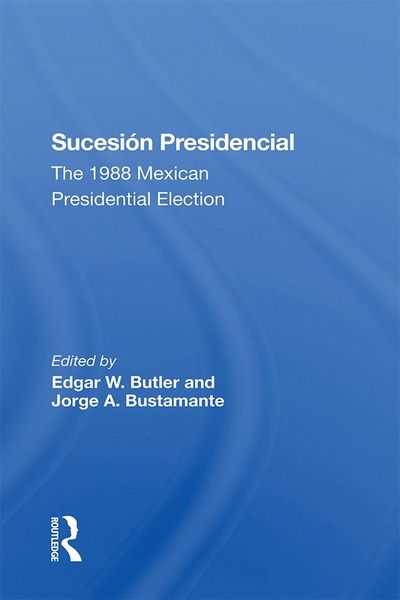 Produktbild: Sucesion Presidencial