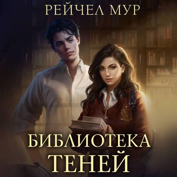 Biblioteka teney - Rachel Moore, Audio, 9785171824198