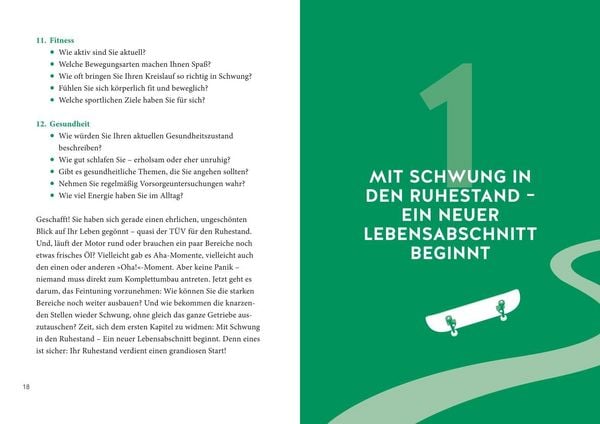 Produktbild: Ziemlich bester Ruhestand