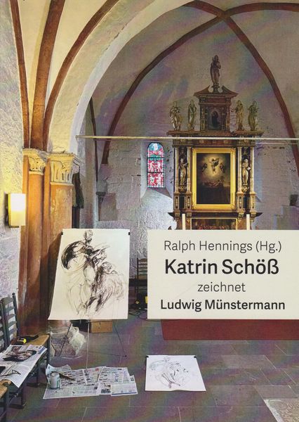 Produktbild: Katrin Sch&ouml;&szlig; zeichnet Ludwig M&uuml;nstermann