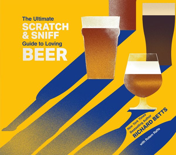 Produktbild: The Ultimate Scratch & Sniff Guide to Loving Beer