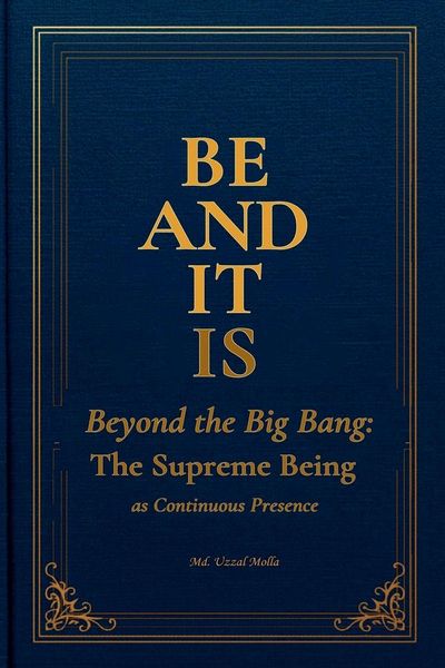 Produktbild: Be and it is