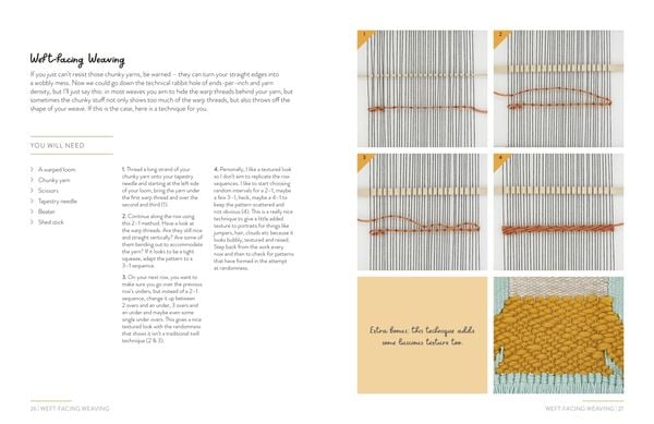 Produktbild: Tapestry Weaving for Beginners and Beyond