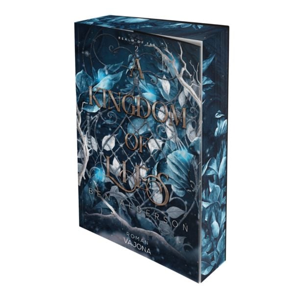 Produktbild: A Kingdom of Lies