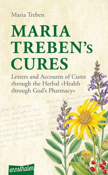 Produktbild: Maria Treben’s Cures