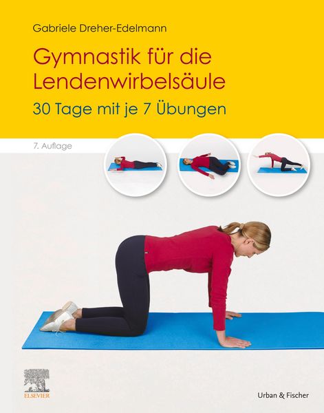 Produktbild: Gymnastik f&uuml;r die Lendenwirbels&auml;ule