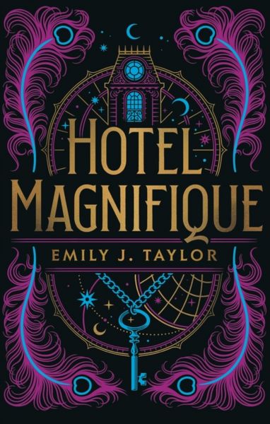 Produktbild: Taylor, E: Hotel Magnifique