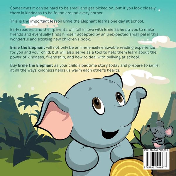 Produktbild: Ernie the Elephant