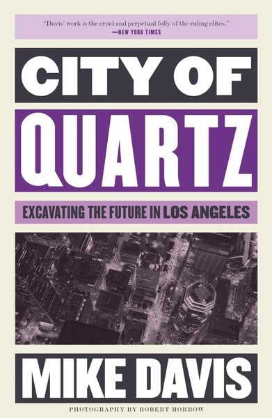 Produktbild: City of Quartz