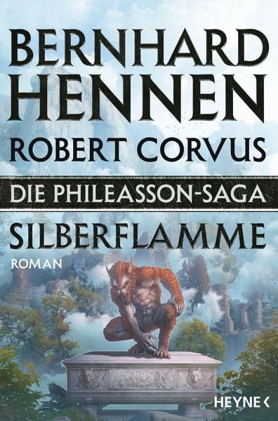 Produktbild: Die Phileasson-Saga - Silberflamme