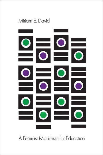 Produktbild: A Feminist Manifesto for Education