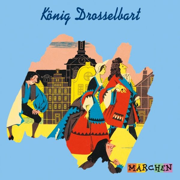 Produktbild: K&ouml;nig Drosselbart