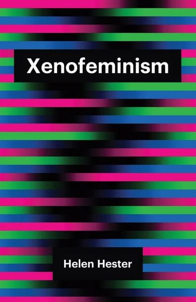 Produktbild: Xenofeminism