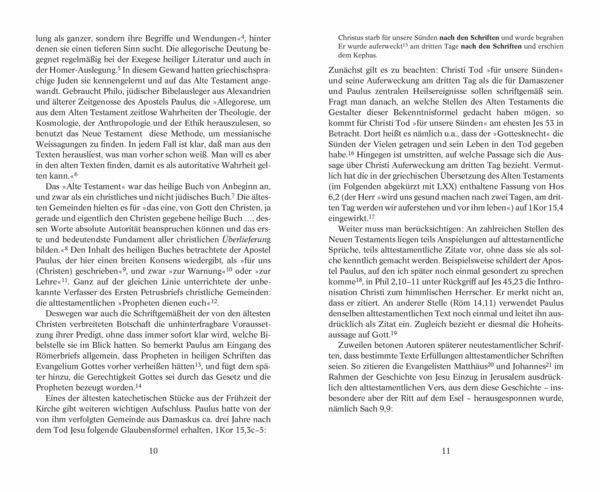Produktbild: Altes Testament und christliche Kirche