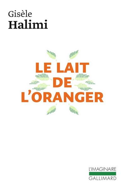 Produktbild: Le lait de l'oranger