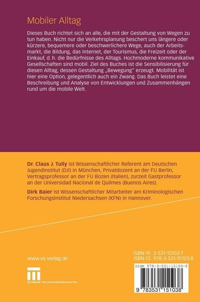 Produktbild: Mobiler Alltag