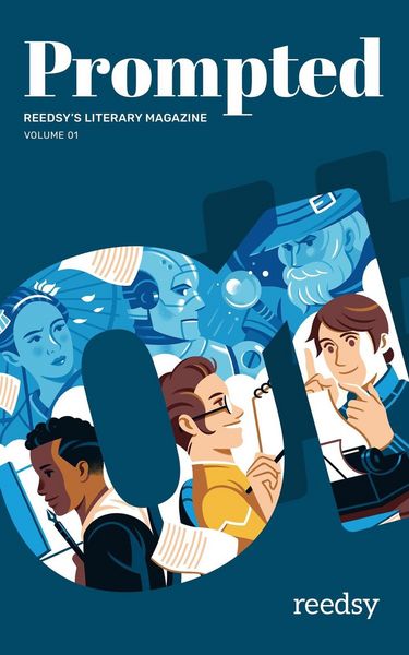 Produktbild: Prompted Issue #01 (Prompted Magazine)