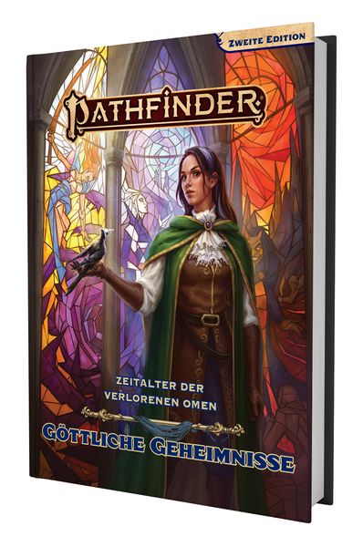 Pathfinder 2 - Göttliche Geheimnisse, Paperback von Jessica Catalan,Rue Dickey,Misha Bushyager,Pam Punzalan,Adam Ma, Ulisses Medien und Spiel