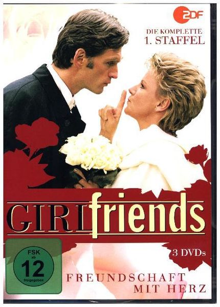 Produktbild: Girlfriends - 1. Staffel [3 DVDs]