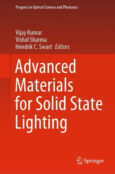 Produktbild: Advanced Materials for Solid State Lighting