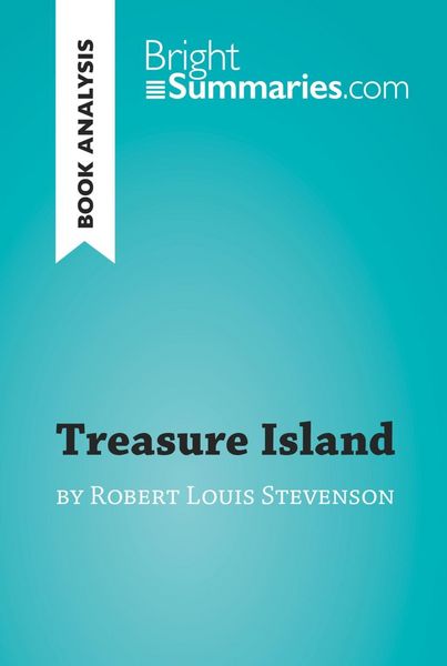Produktbild: Treasure Island by Robert Louis Stevenson (Book Analysis)