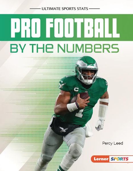 Produktbild: Pro Football by the Numbers