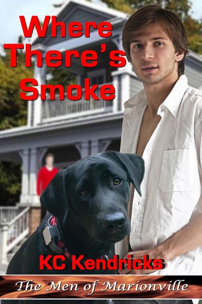 Produktbild: Where There's Smoke (The Men of Marionville, #10)