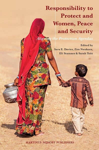 Produktbild: Responsibility to Protect and Women, Peace and Security